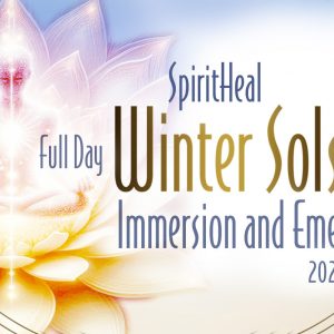 2025 Winter Solstice Full Day Immersion